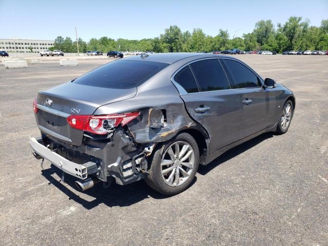 Photo 4 from auction – 2014 INFINITI Q50 BASE with VIN JN1BV7AP9EM691546