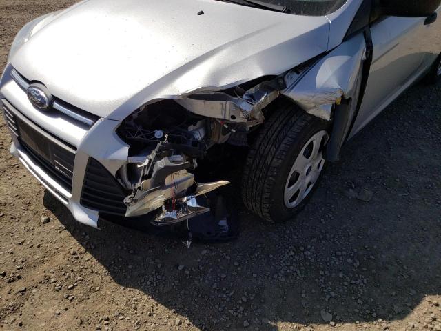 Photo 9 from auction – 2014 FORD FOCUS S with VIN 1FADP3E2XEL432339