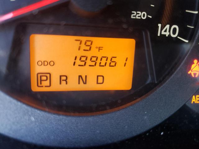 Photo 8 from auction – 2011 TOYOTA RAV4 with VIN JTMBF4DV1B5042879