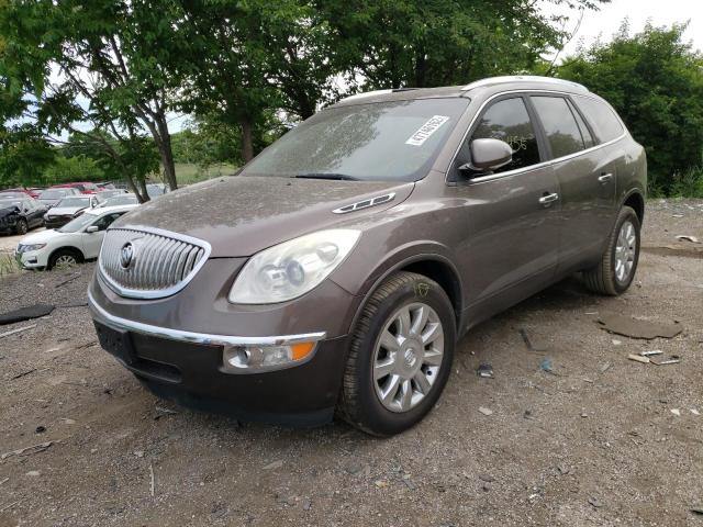 Photo 2 from auction – 2010 BUICK ENCLAVE CX with VIN 5GALVBED9AJ232812
