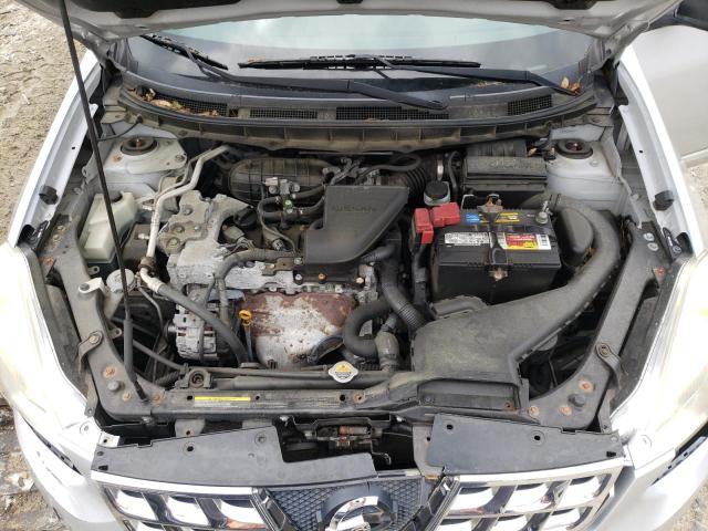 Photo 7 from auction – 2011 NISSAN ROGUE S with VIN JN8AS5MT0BW576787