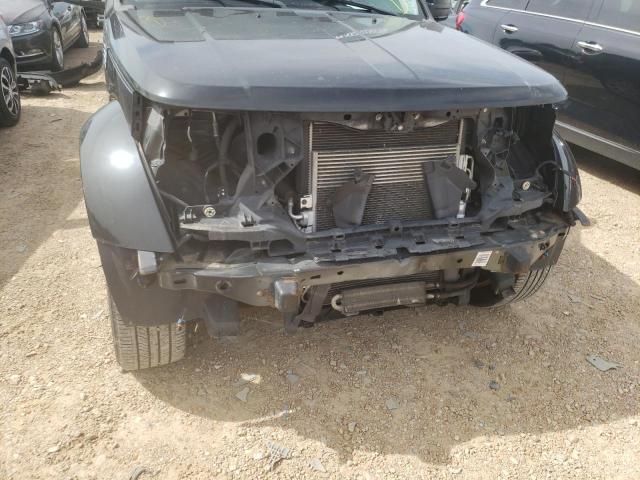 Photo 9 from auction – 2008 DODGE NITRO R/T with VIN 1D8GU58628W128453