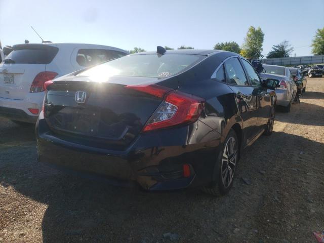 Photo 4 from auction – 2016 HONDA CIVIC EX with VIN 19XFC1F37GE002645