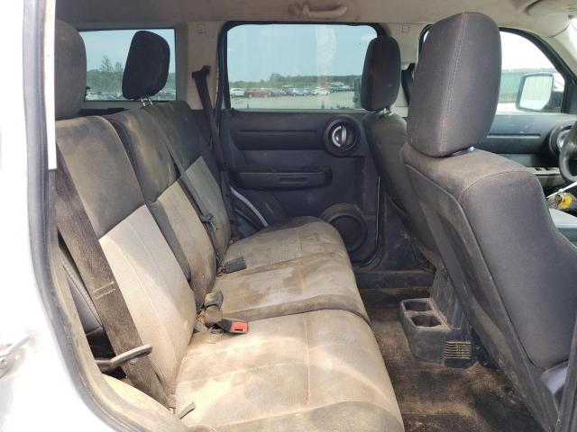 Photo 6 from auction – 2009 DODGE NITRO SE with VIN 1D8GU28K99W511027