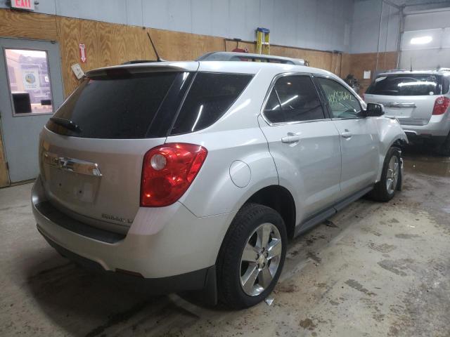 Photo 4 from auction – 2013 CHEVROLET EQUINOX LT with VIN 2GNFLNEK1D6379619