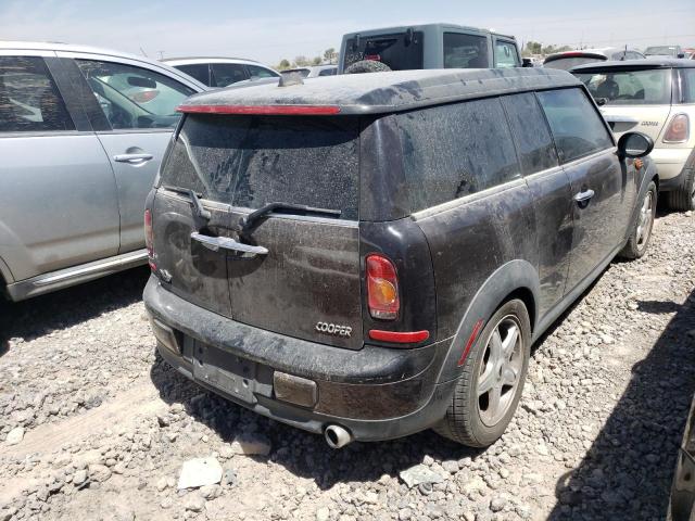 Photo 4 from auction – 2008 MINI COOPER CLU with VIN WMWML33508TN66569
