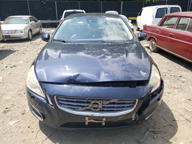 Photo 9 from auction – 2012 VOLVO S60 T5 with VIN YV1622FS1C2132356