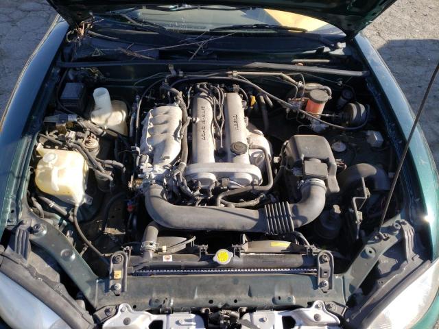Photo 7 from auction – 1999 MAZDA MX-5 MIATA with VIN JM1NB3534X0109799