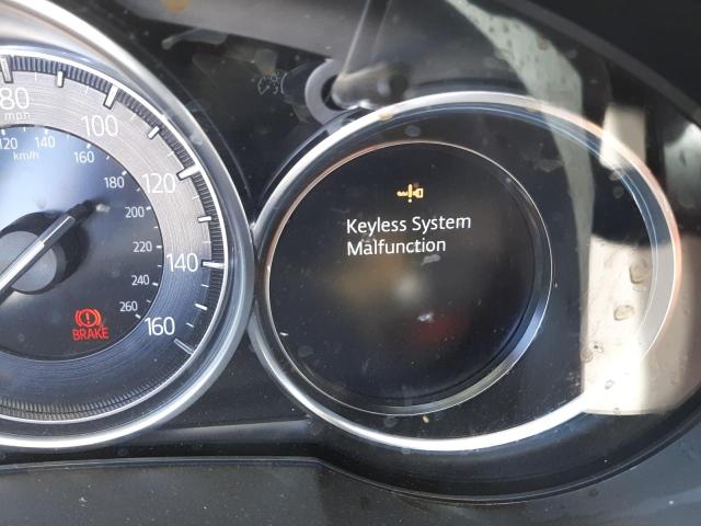 Photo 8 from auction – 2021 MAZDA CX-5 TOURI with VIN JM3KFACM2M0480471