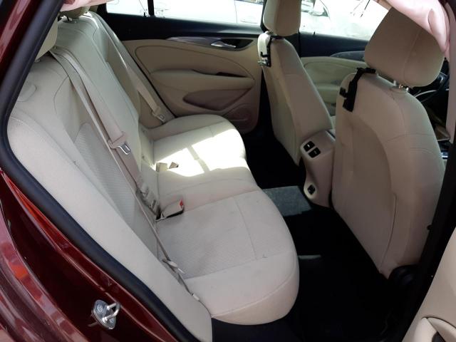 Photo 6 from auction – 2018 BUICK REGAL TOUR with VIN W04GU8SX3J1090312