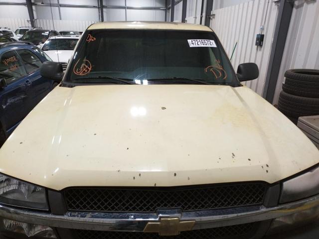 Photo 9 from auction – 2003 CHEVROLET SILVERADO with VIN 1GCEK14V73Z305880