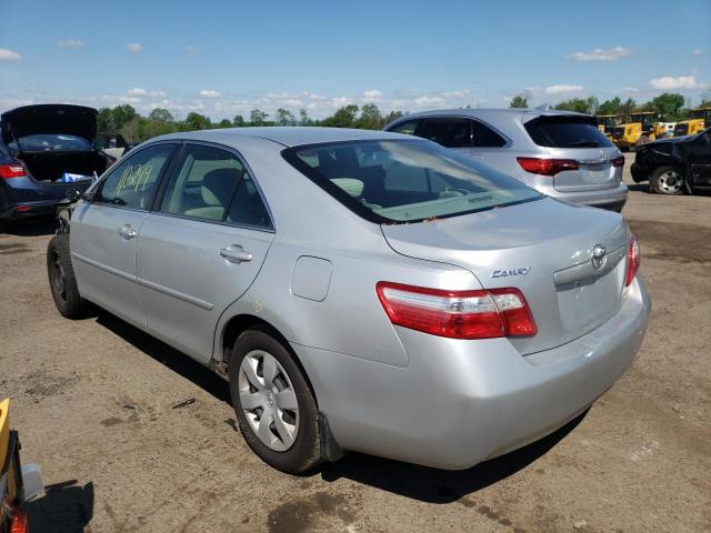 Photo 3 from auction – 2007 TOYOTA CAMRY CE with VIN 4T1BE46K77U154844