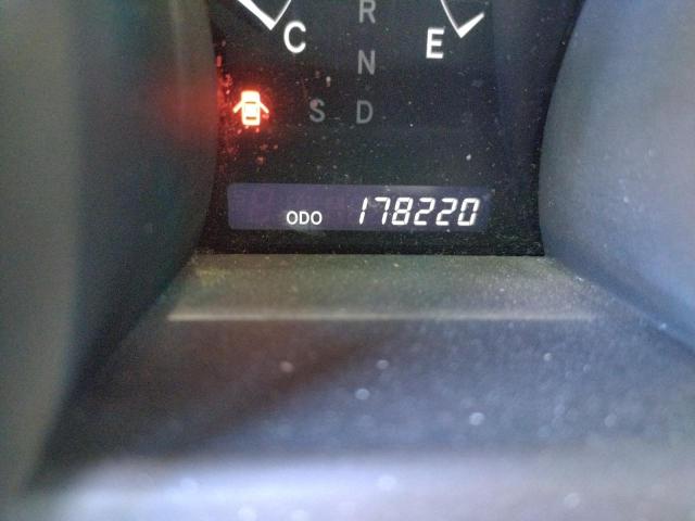 Photo 8 from auction – 2010 TOYOTA HIGHLANDER with VIN 5TDJK3EH1AS014583