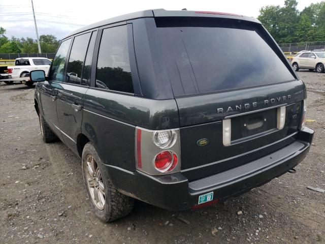Photo 3 from auction – 2006 LAND ROVER RANGE ROVE with VIN SALME15406A207312