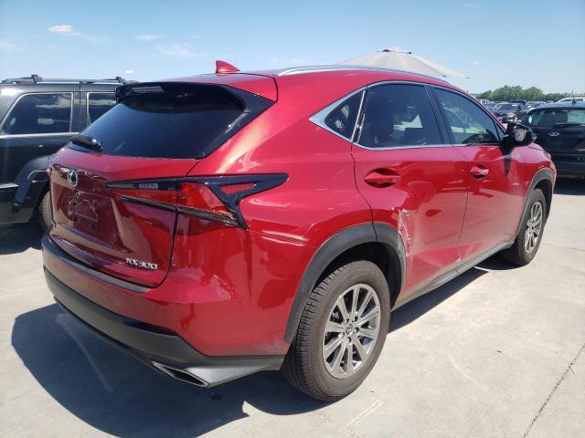 Photo 4 from auction – 2019 LEXUS NX 300 BAS with VIN JTJYARBZ7K2157643