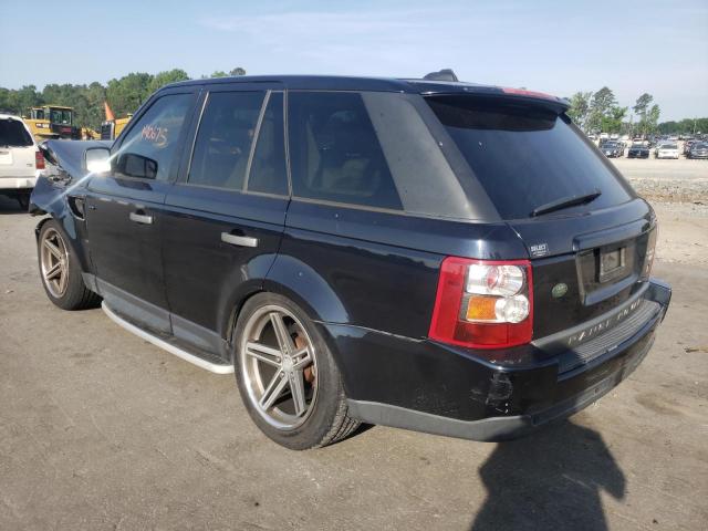 Zdjęcie 3 z aukcji – 2008 LAND ROVER RANGE ROVE z VIN SALSK25458A145530