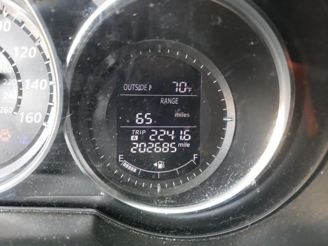 Photo 8 from auction – 2013 MAZDA CX-5 SPORT with VIN JM3KE4BE4D0168795