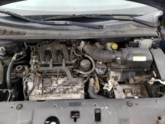 Photo 9 from auction – 2006 KIA SEDONA EX with VIN KNDMB233266056542