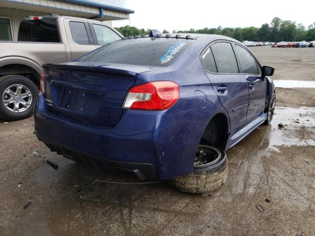 Photo 4 from auction – 2021 SUBARU WRX with VIN JF1VA1A65M9813353
