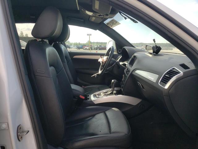 Photo 5 from auction – 2012 AUDI Q5 PREMIUM with VIN WA1DKAFP6CA106323