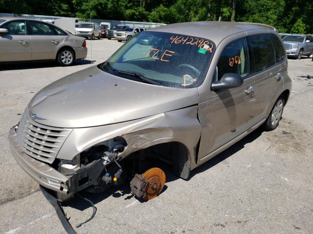 Foto 2 de la subasta – 2004 CHRYSLER PT CRUISER con VIN 3C4FY48B44T220976