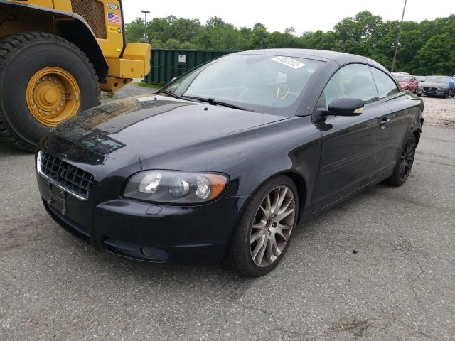 Photo 2 from auction – 2006 VOLVO C70 T5 with VIN YV1MC68286J001573