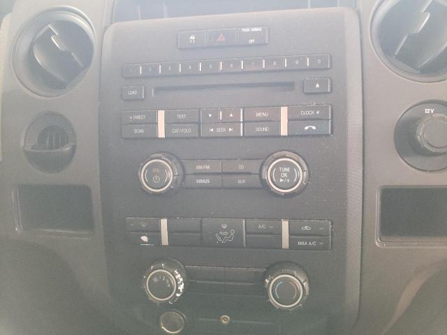 Photo 9 from auction – 2010 FORD F150 with VIN 1FTMF1CWXAKB33294