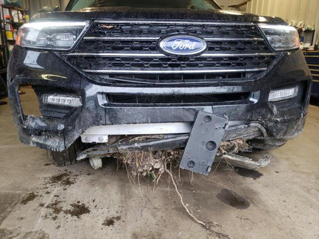 Photo 9 from auction – 2020 FORD EXPLORER X with VIN 1FMSK8DH7LGC17991