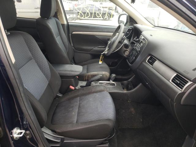 Photo 5 from auction – 2014 MITSUBISHI OUTLANDER with VIN JA4AD2A34EZ009990