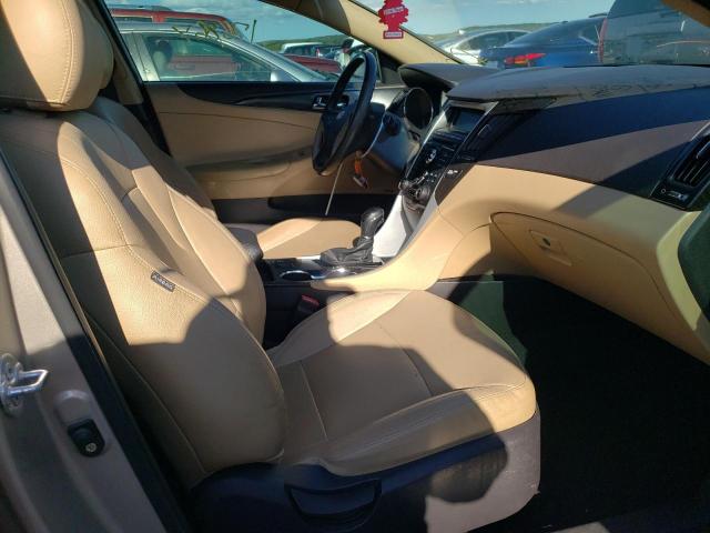 Photo 5 from auction – 2011 HYUNDAI SONATA SE with VIN 5NPEC4AC8BH038515