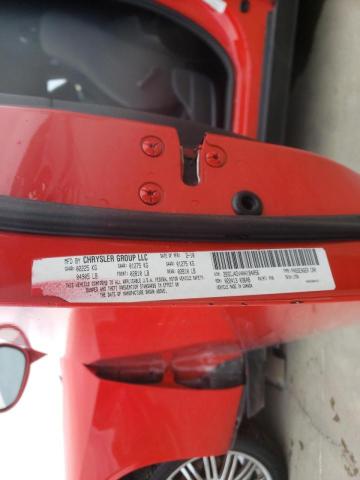 Photo 10 from auction – 2010 DODGE CHALLENGER with VIN 2B3CJ4DV4AH184056