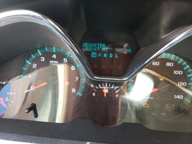 Photo 8 from auction – 2017 CHEVROLET TRAVERSE L with VIN 1GNKRGKD8HJ174385