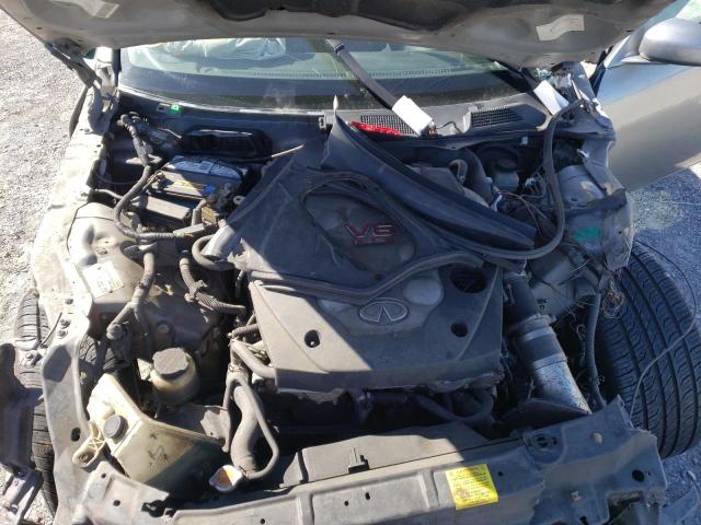 Photo 7 from auction – 2003 INFINITI G35 with VIN JNKCV54E93M225692