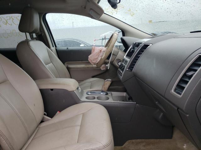 Photo 5 from auction – 2008 FORD EDGE SE with VIN 2FMDK48C58BA62257