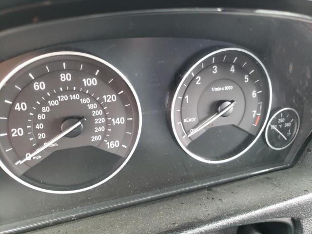 Photo 8 from auction – 2015 BMW 320 I with VIN WBA3B1G59FNT06444