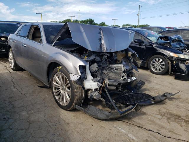 CHRYSLER 300C 2014 with VIN 2C3CCAEG0EH119903 - Photo from auction