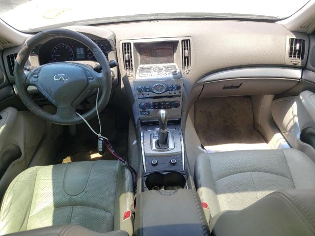 Photo 9 from auction – 2015 INFINITI Q40 with VIN JN1CV6AP4FM501328