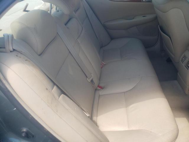 Photo 6 from auction – 2005 LEXUS ES 330 with VIN JTHBA30G455115780