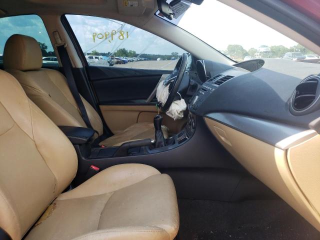 Photo 5 from auction – 2010 MAZDA 3 S with VIN JM1BL1S56A1200312