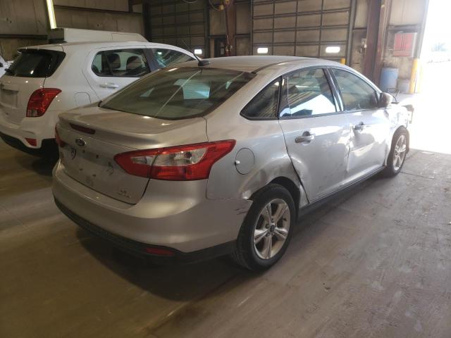 Photo 4 from auction – 2013 FORD FOCUS SE with VIN 1FADP3F2XDL283878