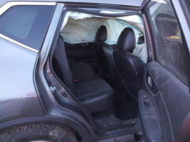 Photo 6 from auction – 2017 NISSAN ROGUE S with VIN 5N1AT2MT0HC784763