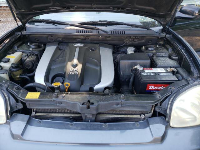 Photo 7 from auction – 2003 HYUNDAI SANTA FE G with VIN KM8SC13E73U551306