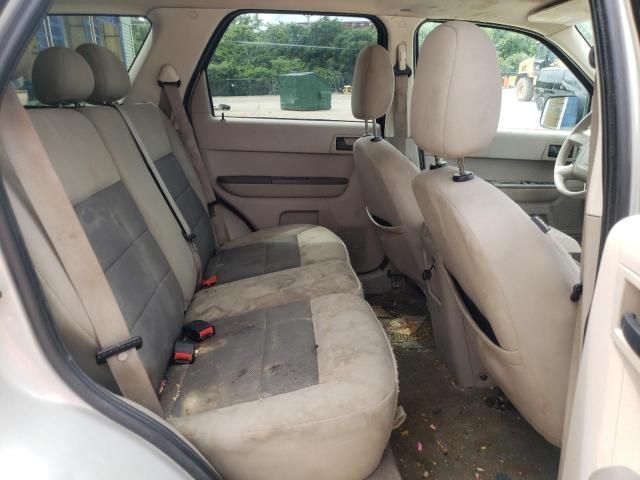 Photo 6 from auction – 2008 FORD ESCAPE XLT with VIN 1FMCU93138KA76611