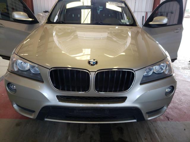 Photo 7 from auction – 2013 BMW X3 XDRIVE2 with VIN 5UXWX9C55D0A10094