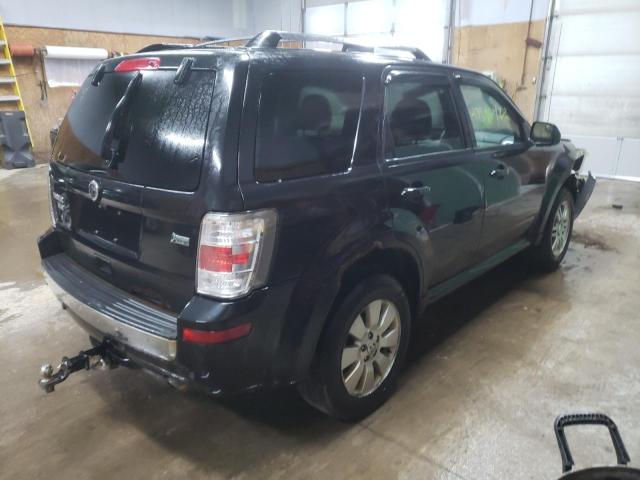 Photo 4 from auction – 2011 MERCURY MARINER PR with VIN 4M2CN9HG2BKJ04172