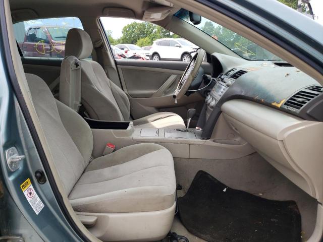 Photo 5 from auction – 2010 TOYOTA CAMRY BASE with VIN 4T1BF3EK9AU529309