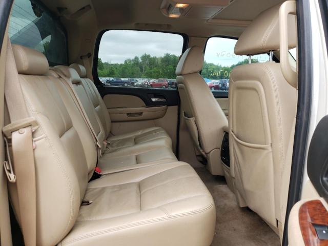 Photo 6 from auction – 2008 CHEVROLET AVALANCHE with VIN 3GNFK12388G203542
