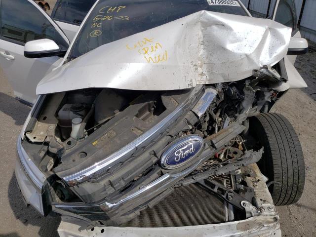Photo 7 from auction – 2014 FORD EDGE SEL with VIN 2FMDK3JC4EBB19385