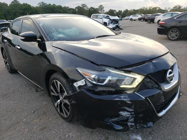 Photo 9 from auction – 2017 NISSAN MAXIMA 3.5 with VIN 1N4AA6AP6HC452194