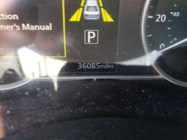 Photo 8 from auction – 2021 NISSAN VERSA SV with VIN 3N1CN8EV1ML821217
